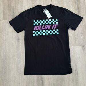 💥3 for $15💥 American Rag "killin it" tee, size S